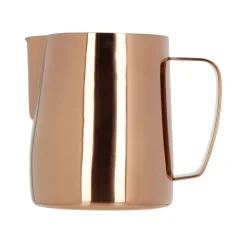 Barista Space maidonvaahdotuskannu, ruusukulta