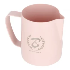 Barista Space maidonvaahdotuskannu, Teflon Pink