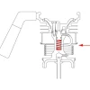 9Barista Valve Spring -venttiilijousi