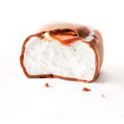 Barú Marshmallows -vaahtokarkit maitosuklaa, merisuola & kinuski 120 g