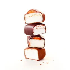 Barú Marshmallow vaahtokarkit 4 x 120 g