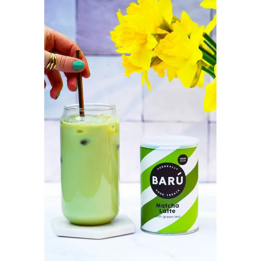 Barú Matcha Latte juomajauhe