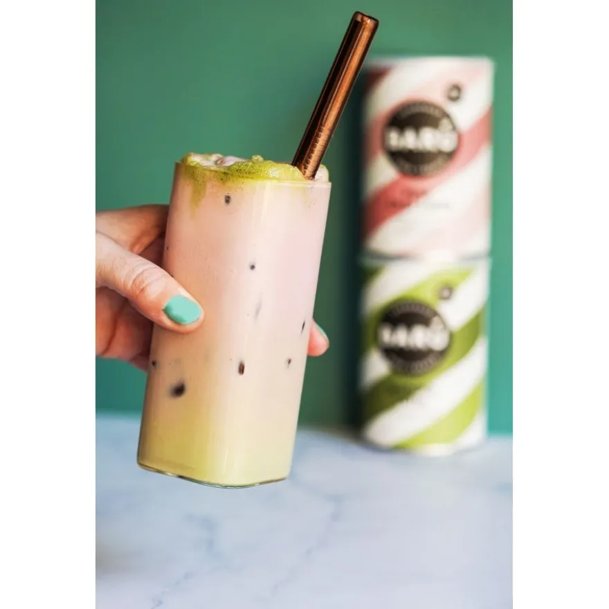 Barú Matcha Latte juomajauhe