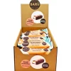 Barú Merisuola & Caramel tummasuklaa-vaahtokarkkipatukka 30 g - 18 kpl laatikko