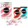 Barú Mini Mallows 220 g + Fluffy Marshmallow Chocolate Powder 250 g + Swirly Hot Chocolate 250 g