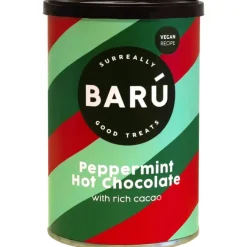 Barú Peppermint Hot Chocolate kaakaojuomajauhe 250 g