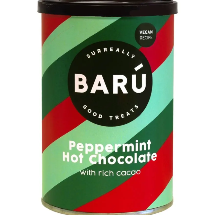 Barú Peppermint Hot Chocolate kaakaojuomajauhe 250 g