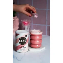 Barú Pink Chai Latte juomajauhe 250 g