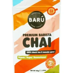 Barú Premium Barista Chai juomajauhe 40 g