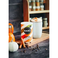 Barú Pumpkin Spice Latte juomajauhe