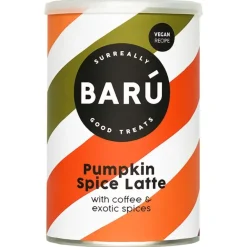 Barú Pumpkin Spice Latte juomajauhe