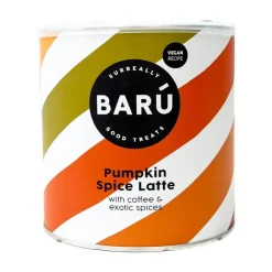 Barú Pumpkin Spice Latte juomajauhe