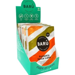 Barú Pumpkin Spice Latte juomajauhe