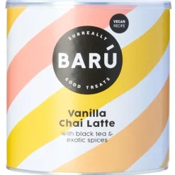 Barú Vanilla Chai Latte juomajauhe 1500 g