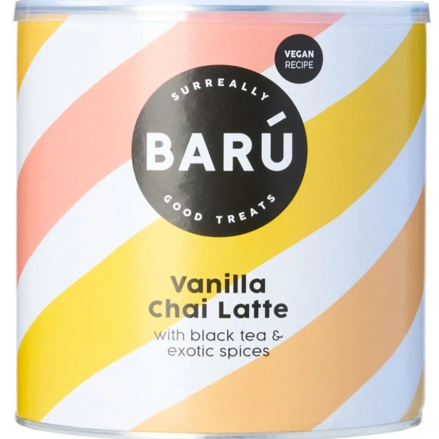 Barú Vanilla Chai Latte juomajauhe 1500 g