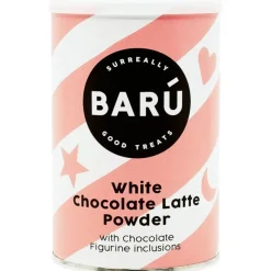 Barú White Chocolate Latte juomajauhe 250 g