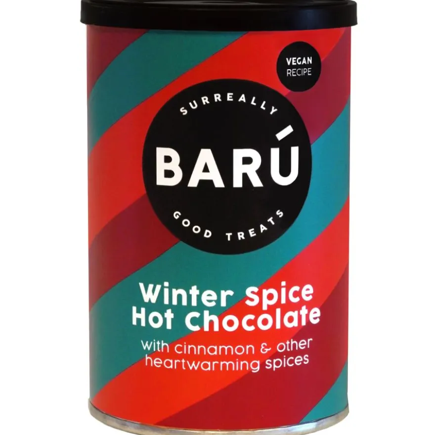Barú Winter Spice kaakaojuomajauhe 250 g