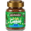 Beanies Decaf Irish Coffee kofeiiniton maustettu pikakahvi 50 g