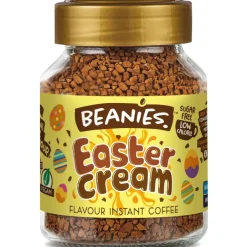 Beanies Easter Cream maustettu pikakahvi 50 g