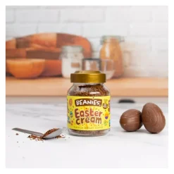 Beanies Easter Cream maustettu pikakahvi 50 g