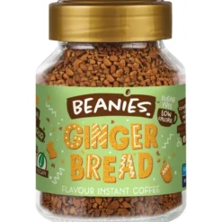 Beanies Gingerbread maustettu pikakahvi 50 g