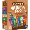 Beanies Variety Pack maustettu pikakahvi, 10 annospakkausta