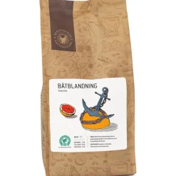 Bergstrands Båtblandning 250 g suodatinjauhatus