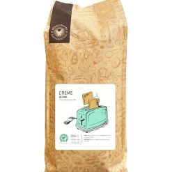 Bergstrands Creme 1 kg kahvipapuja