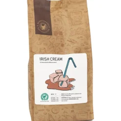 Bergstrands Irish Cream maustettu kahvi 250 g suodatinjauhatus