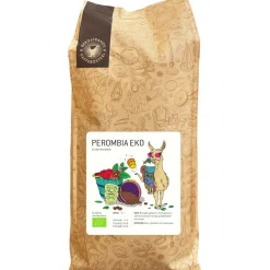 Bergstrands Perombia EKO 1 kg kahvipapuja