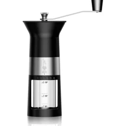 Bialetti Black Coffee Grinder -kahvimylly