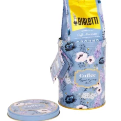 Bialetti Bridgerton Royal Regency Blend jauhettu kahvi 250 g purkki
