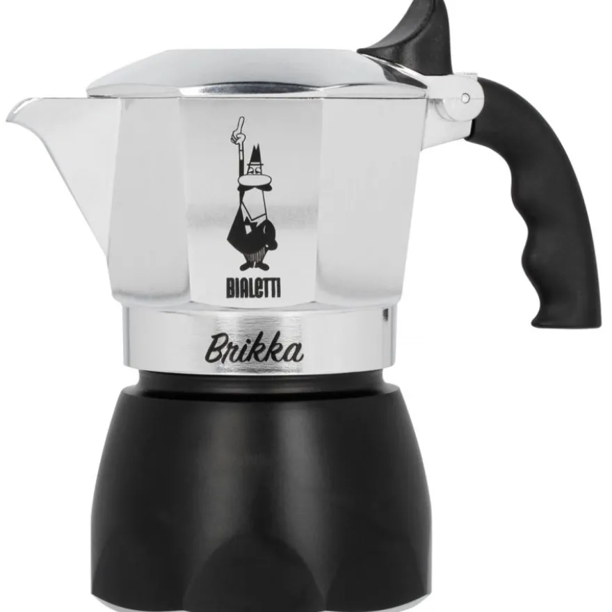 Bialetti Brikka Restyling mutteripannu