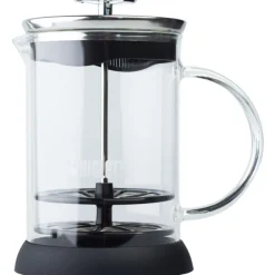 Bialetti Cappuccinatore lasinen maidonvaahdotin 330 ml