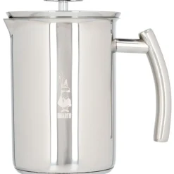 Bialetti Cappuccinatore teräksinen maidonvaahdotin 330 ml