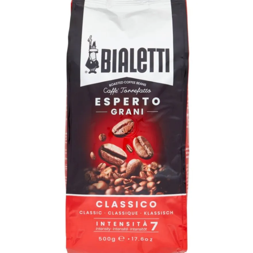 Bialetti Esperto Grani Classico -espressokahvi
