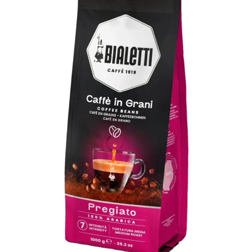 Bialetti Esperto Grani Pregiato Espresso