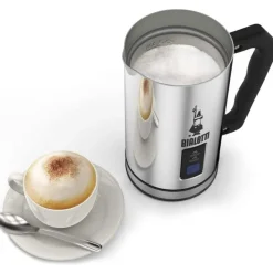 Bialetti MK01 sähkökäyttöinen maidonvaahdotin