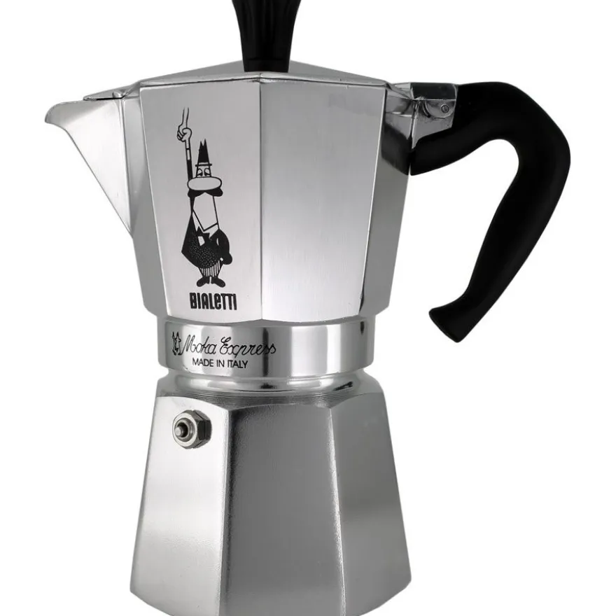 Bialetti Moka Express mutteripannu