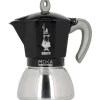 Bialetti Moka Induction Black mutteripannu