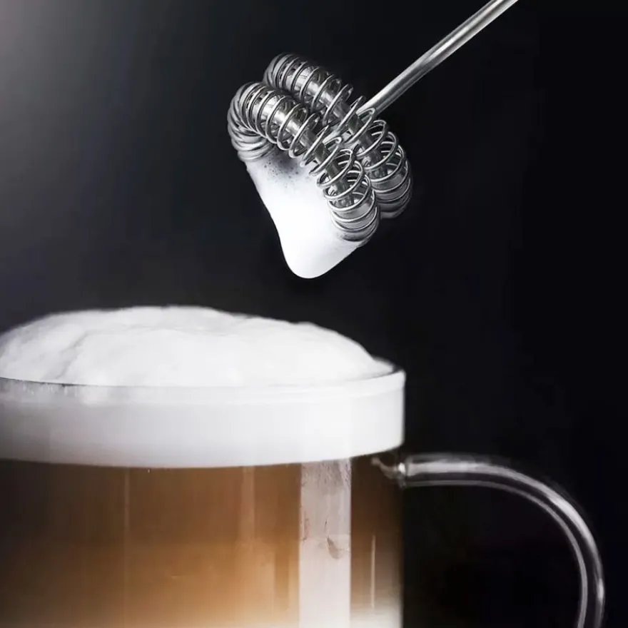 Bialetti Montalatte USB-ladattava maidonvaahdotin