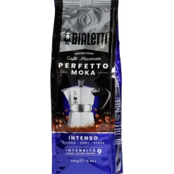 Bialetti Perfetto Moka Intenso jauhettu kahvi 250 g