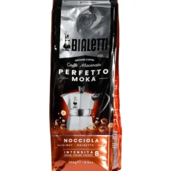 Bialetti Perfetto Moka Nocciola jauhettu makukahvi 250 g
