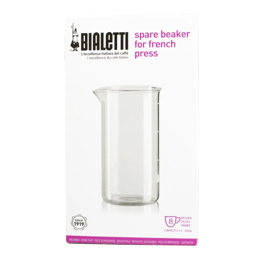 Bialetti pressopannun varalasi