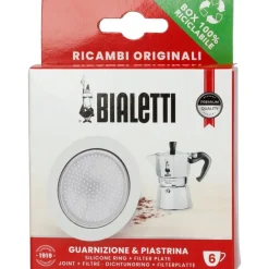 Bialetti tiiviste ja sihti Moka Express ja Moka Induction -keittimelle