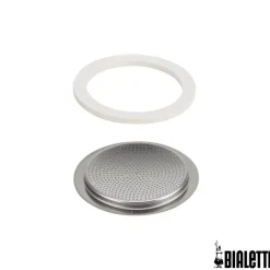 Bialetti tiiviste ja sihti Moka Express ja Moka Induction -keittimelle