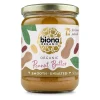 Biona Peanut Butter Smooth suolaton maapähkinävoi