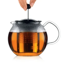 Bodum Assam teepannu suodattimella 1,0 l