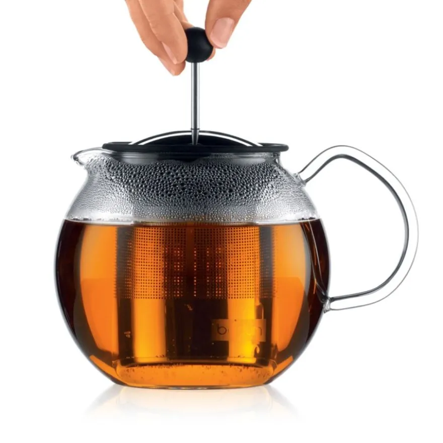 Bodum Assam teepannu suodattimella 1,0 l