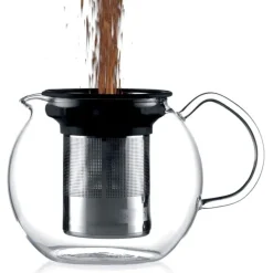 Bodum Assam teepannu suodattimella 1,0 l